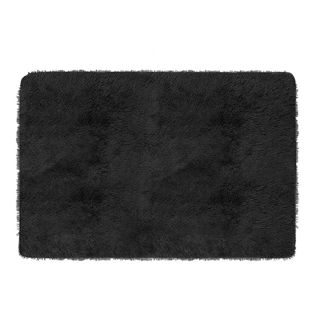 Fluffy Bedroom Anti-Skid Rug
