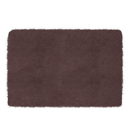 Fluffy Bedroom Anti-Skid Rug