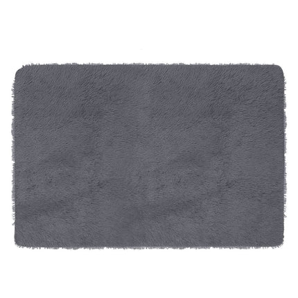 Fluffy Bedroom Anti-Skid Rug