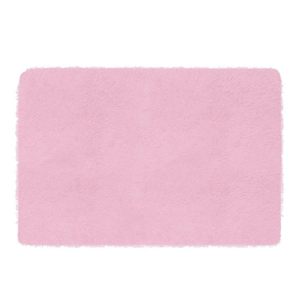 Fluffy Bedroom Anti-Skid Rug