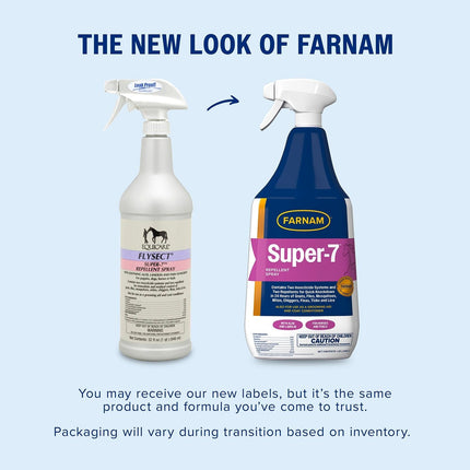 Flysect Super-7 Fly Spray