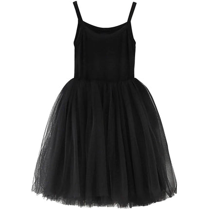 Girls' Lace Vintage Dress