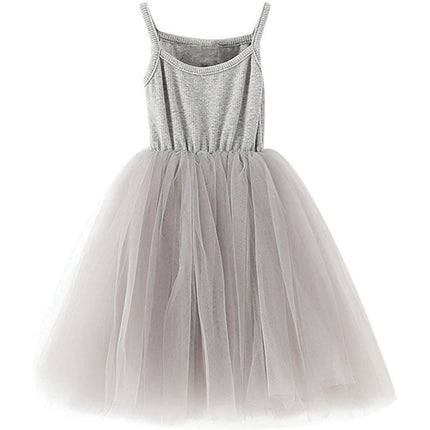 Girls' Lace Vintage Dress