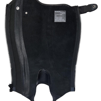 Heritage Contour Half Chap, Unisex