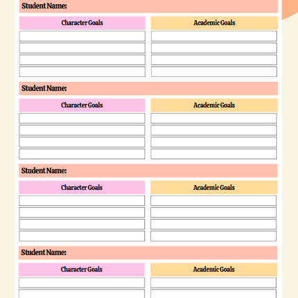 Homeschool Planner | 70-Page Canva Template