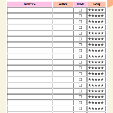 Homeschool Planner | 70-Page Canva Template