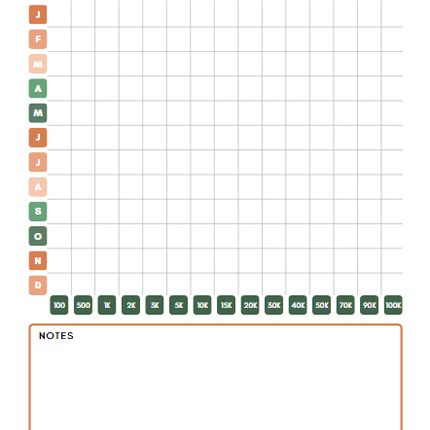 Instagram Planner | 34-Page Canva Template
