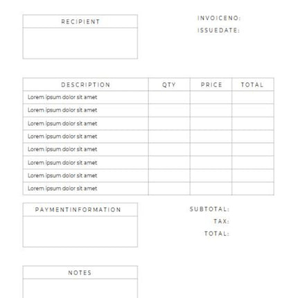 Complete Small Business Planner | 50+ Pages | Printable & Editable