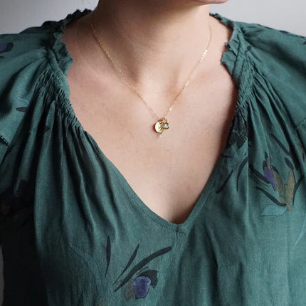 Add a Birthstone Charm – Swarovski Crystal Jewelry Add On