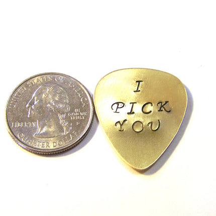 Couldn't Pick A Better Dad Guitar Pick