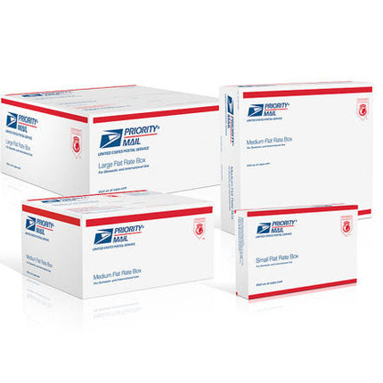 Extra Shipping Label - Choose First Class, Priority, Express , Overnight Mail - Domestic, US Mail Only!