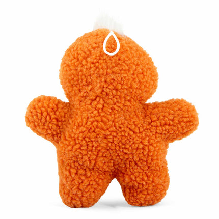 Jeffers Animal Fuzzies Plush Squeaker Dog Toys