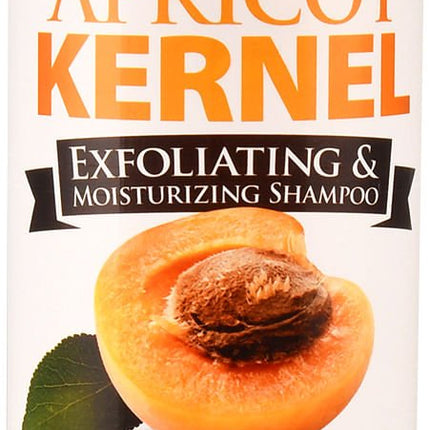 Jeffers Apricot Kernel Exfoliating & Moisturizing Pet Shampoo