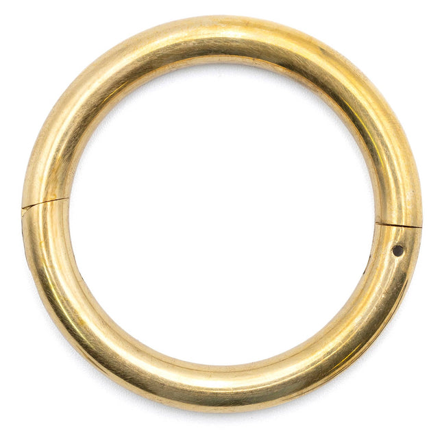 Jeffers Bull Ring with Screws