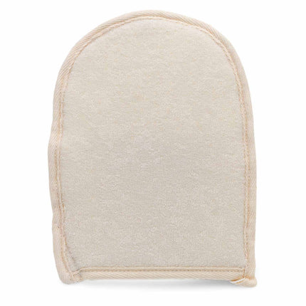 Jeffers Double-Sided Sisal/Microfiber Face Grooming Mitt for Horses