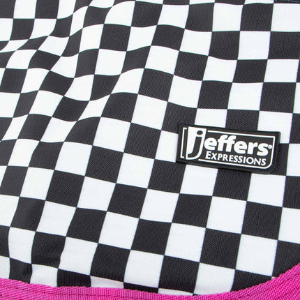 Jeffers Expression 600D Waterproof Ripstop Dog Coat, 240 Gram