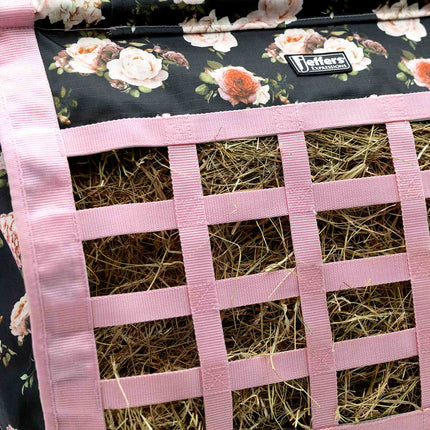 Jeffers Expression Extend-Feed Hay Bag for Horses & Livestock