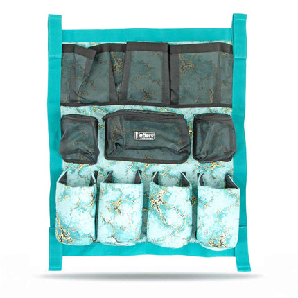 Jeffers Expression Trailer Door Horse Grooming Caddy