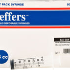 Luer Lock / 35 mL / 50 ct