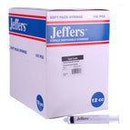 Luer Lock / 12 mL / 100 ct