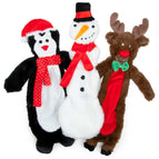 Complete Set (1 Reindeer, 1 Snowman & 1 Penguin) / 3 ct