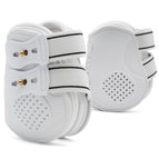 Medium / White / 2 pk