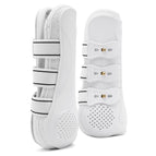 Medium / White / 2 pk