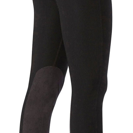 Kerrits Women's Microcord Extended Knee Patch Bootcut Riding Tights
