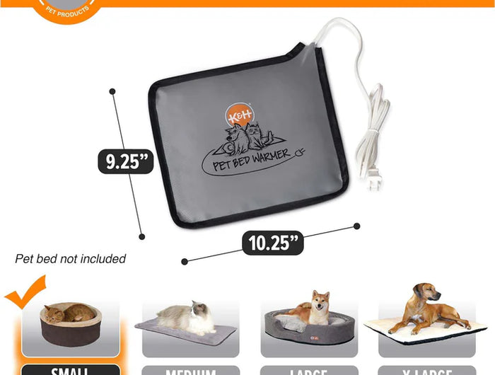 <h1>K& H Pet Bed Warmer</h1>