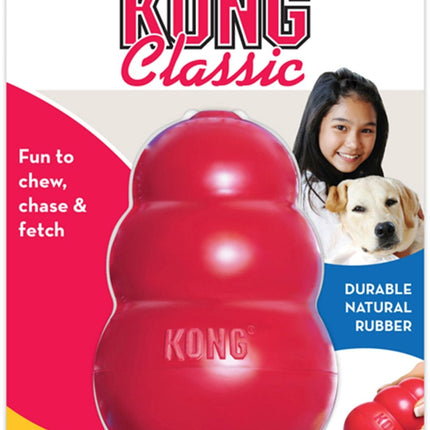 KONG Classic Dog Toy
