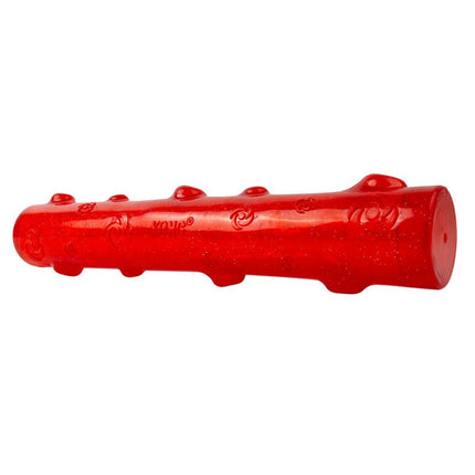 KONG Squeezz® Holiday Dog Toys – Fun Fetch & Chew Toys, Assorted Colors