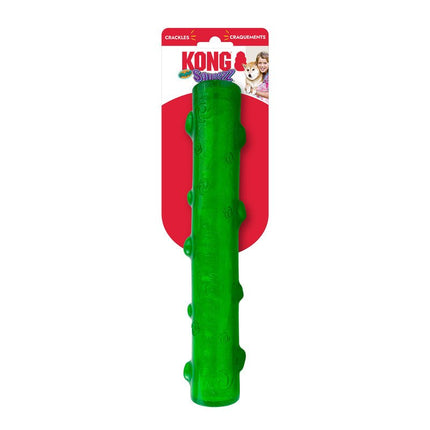 KONG Squeezz® Holiday Dog Toys – Fun Fetch & Chew Toys, Assorted Colors