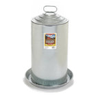 8 gallons