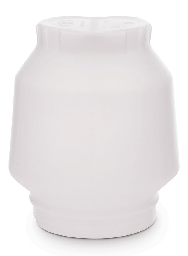 Little Giant Plastic Chicken Waterer Base & Jar, Gallon (Sold Separately)