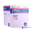 Luer Lock / 12 mL L.L. w/ 18 ga x 1