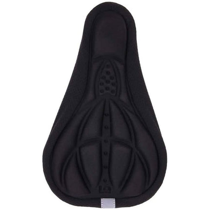 Mountain Bike Cycling Thickened Extra Comfort Ultra Soft Silicone 3D Gel Pad