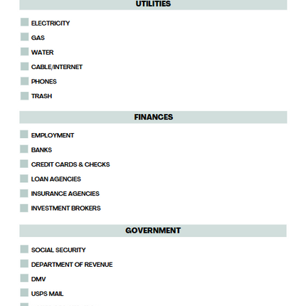 Ultimate Moving Planner – 35-Page Editable Canva Template