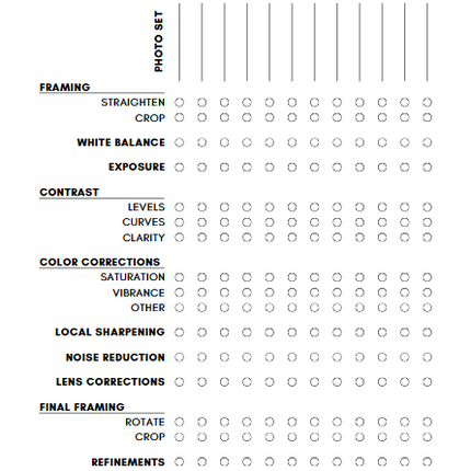 Photography Business Planner | 50+ Page Canva Template