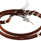 Brown/Metallic Silv