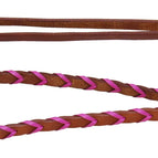 Brown/Pink