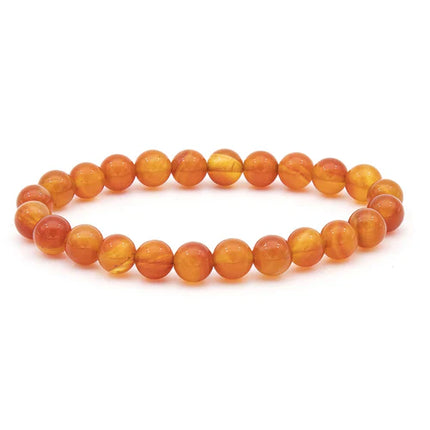 Gemstone Beaded  Stretch Bracelets