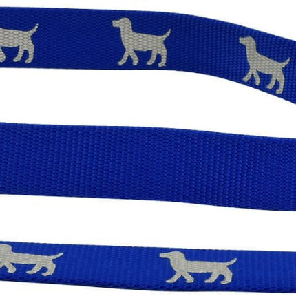 Jeffers Reflective Hound Series Nylon Dog Leash
