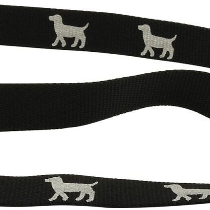 Jeffers Reflective Hound Series Nylon Dog Leash