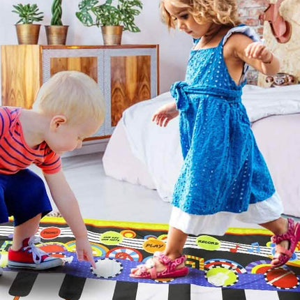 RenFox Kids Musical Mats Early Education Toys