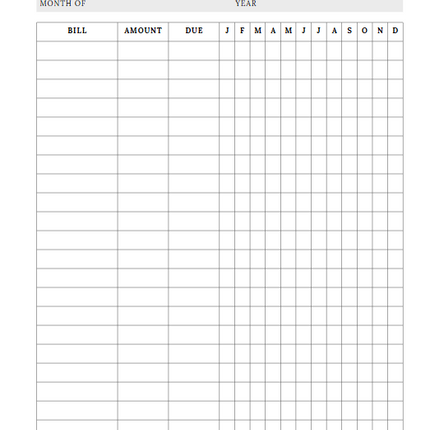 Rental Property Organizer | 25+ Page Landlord Kit