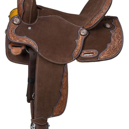 Royal King Laramie Saddle