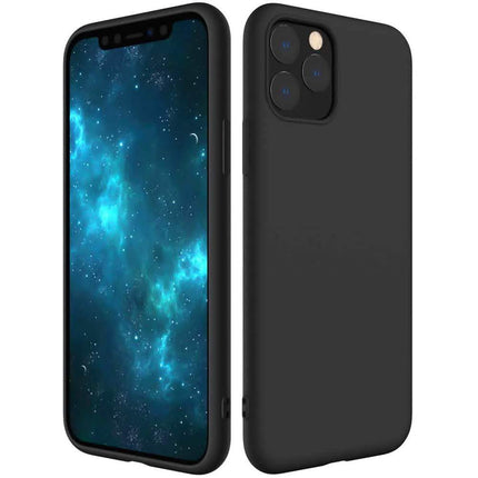 Silicone Phone Case compatiable with iPhone 11, Pro and Pro Max