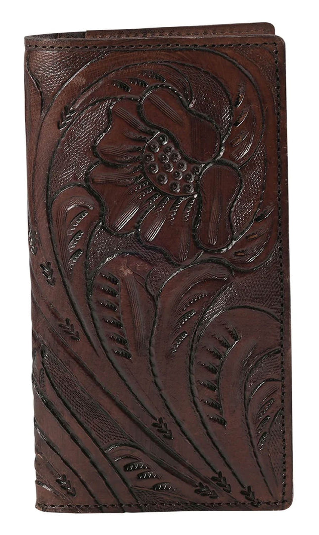 STS Westward Checkbook Wallet