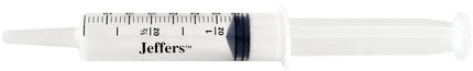 Jeffers Syringe with Catheter Tip