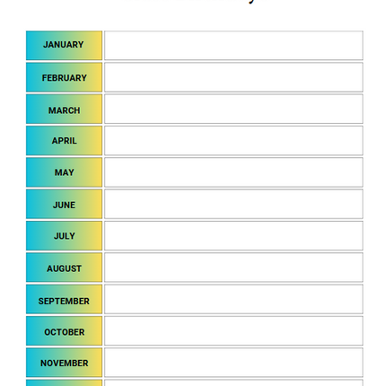 Teacher Planner | 50-Page Canva Template